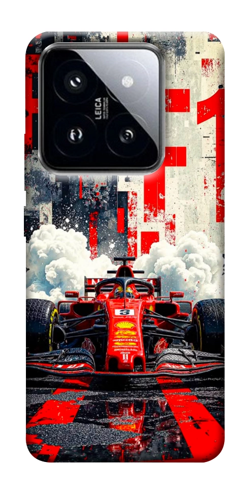 Чехол Red Velocity для Xiaomi 14 Pro