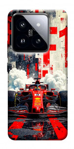 Чохол Red Velocity для Xiaomi 14 Pro