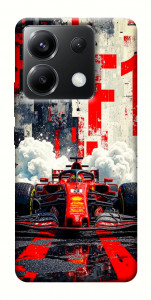 Чохол Red Velocity для Xiaomi Poco X6