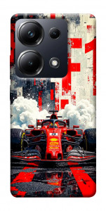 Чохол Red Velocity для Xiaomi Poco M6