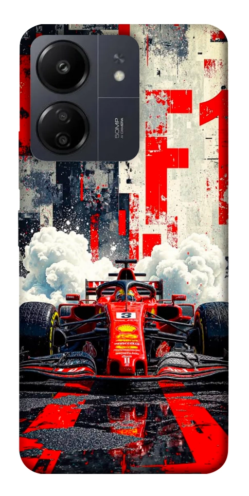 Чехол Red Velocity для Xiaomi Poco C65
