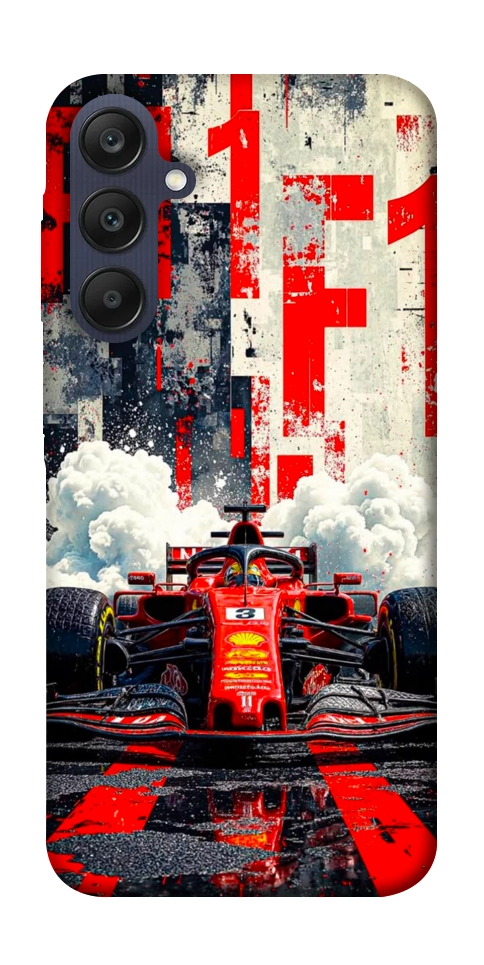 Чехол Red Velocity для Galaxy A25 5G