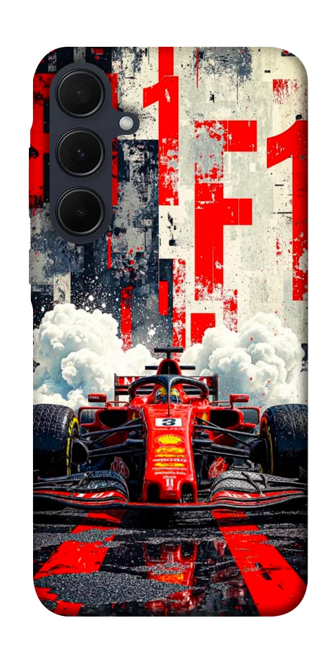 Чехол Red Velocity для Galaxy A35