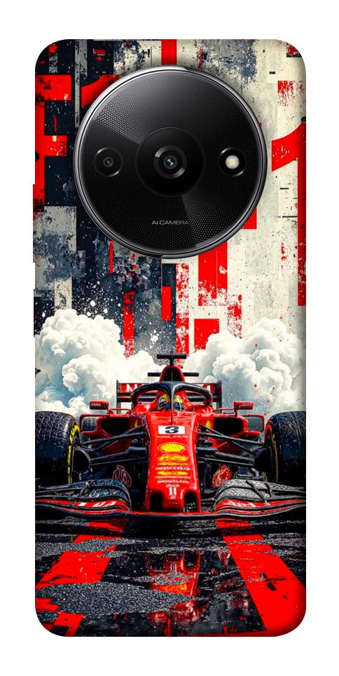 Чехол Red Velocity для Xiaomi Redmi A3
