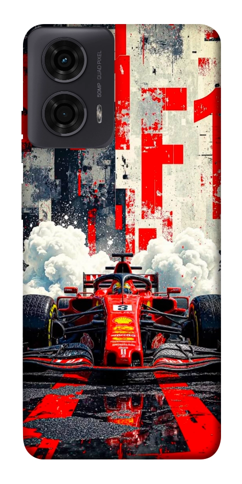 Чохол Red Velocity для Motorola Moto G24