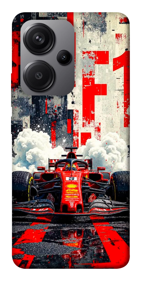 Чехол Red Velocity для Xiaomi Redmi Note 13 Pro+