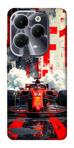Чохол Red Velocity для Infinix Hot 40