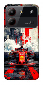 Чехол Red Velocity для ZTE Blade A54 4G