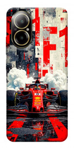 Чехол Red Velocity для Realme C67 4G
