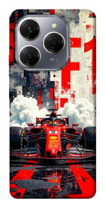 Чохол Red Velocity для TECNO Spark 20 Pro