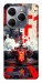 Чехол Red Velocity для TECNO Spark 20 Pro