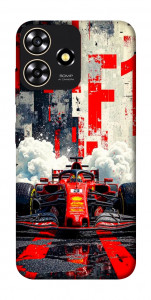 Чехол Red Velocity для ZTE Blade A73 4G