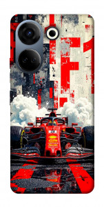 Чехол Red Velocity для TECNO Camon 20 Pro (CK7n)