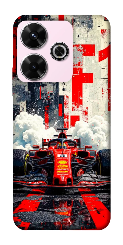Чохол Red Velocity для Xiaomi Redmi 13 4G