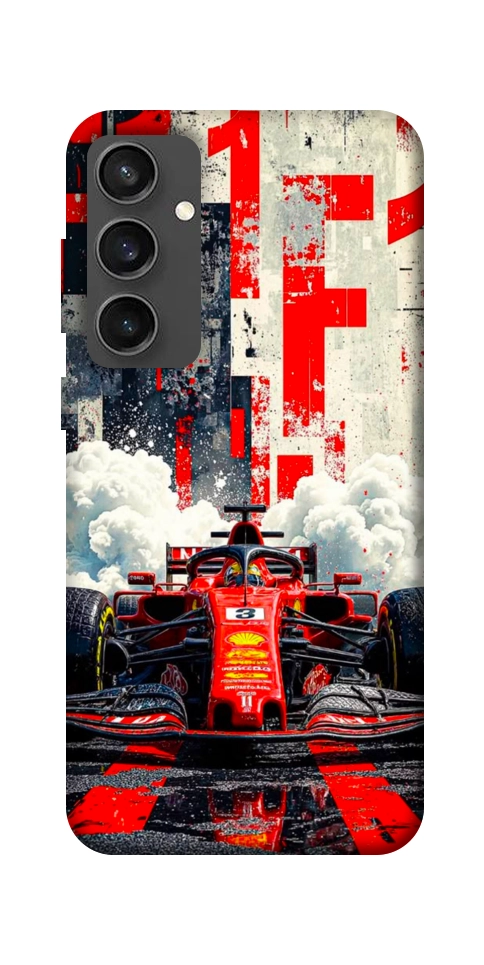 Чехол Red Velocity для Galaxy S24 FE