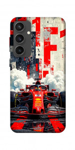 Чехол Red Velocity для Galaxy S24 FE