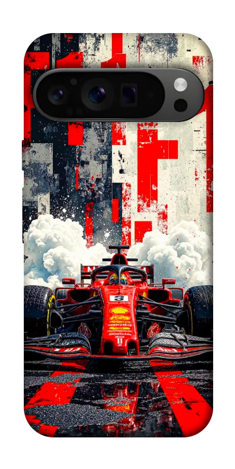 Чохол Red Velocity для Google Pixel 9 Pro