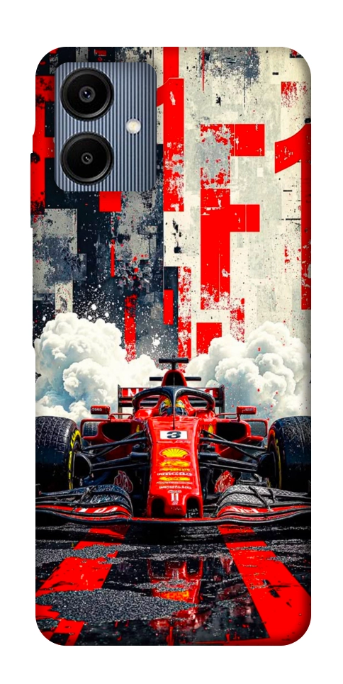 Чехол Red Velocity для Galaxy A06