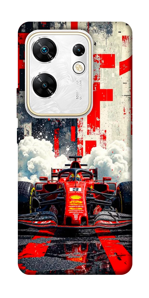 Чехол Red Velocity для Infinix Zero 30 4G