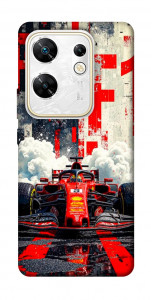 Чехол Red Velocity для Infinix Zero 30 4G