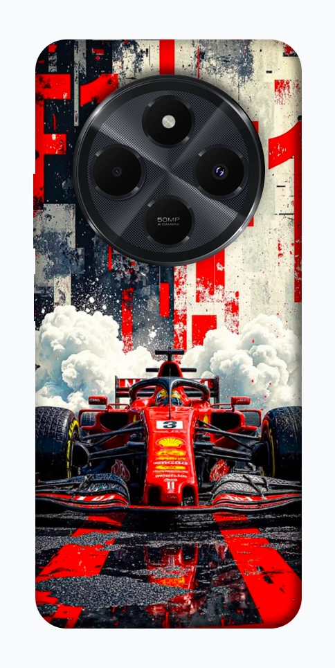 Чохол Red Velocity для Xiaomi Redmi 14C