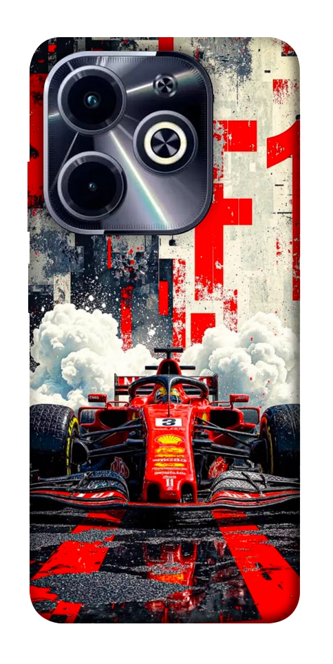 Чехол Red Velocity для TECNO Spark 20