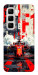 Чехол Red Velocity для Infinix Hot 50 4G