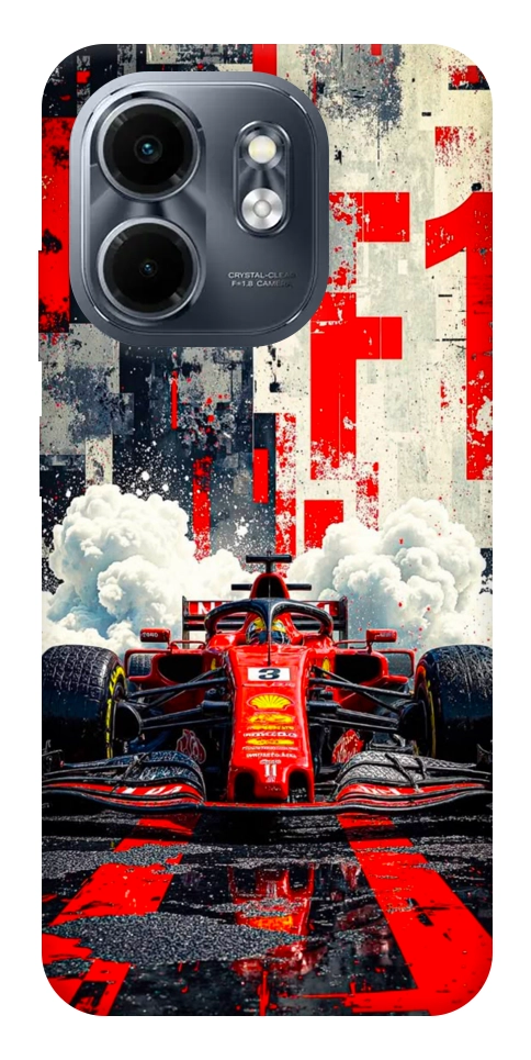 Чехол Red Velocity для Infinix Smart 9 4G