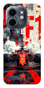 Чехол Red Velocity для Infinix Hot 50i