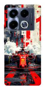 Чохол Red Velocity для Infinix Note 40 4G