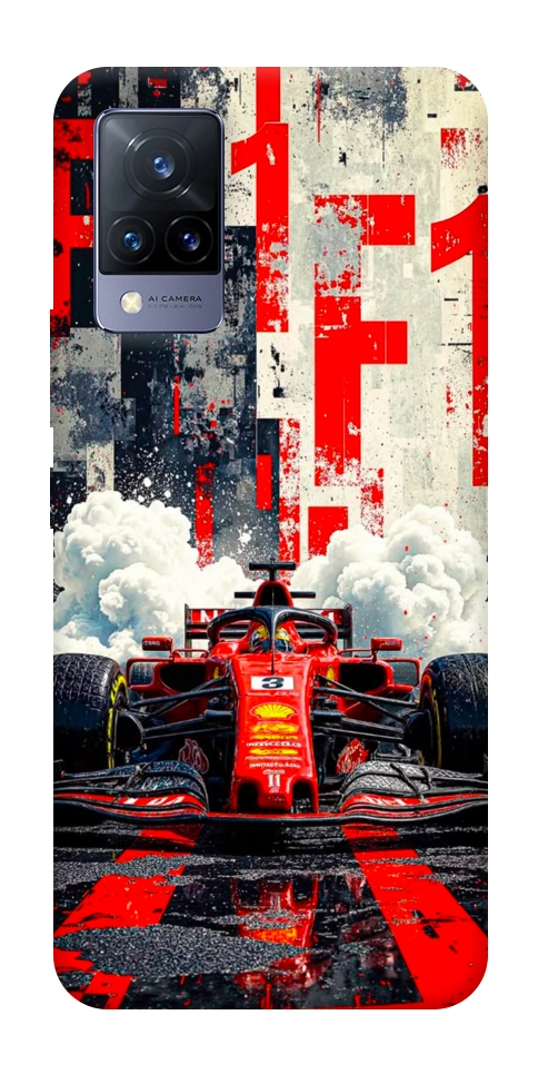 Чехол Red Velocity для Vivo V21