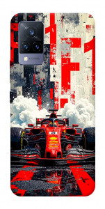 Чохол Red Velocity для Vivo V21