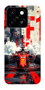 Чохол Red Velocity для ZTE Blade A55 4G