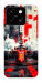 Чехол Red Velocity для ZTE Blade A55 4G