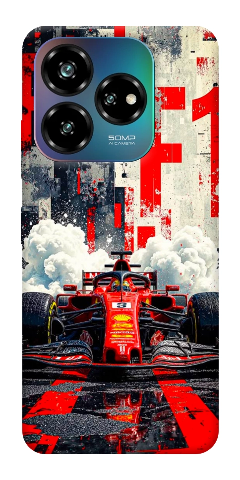 Чехол Red Velocity для ZTE Nubia V60