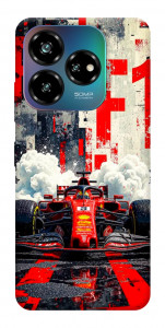 Чехол Red Velocity для ZTE Nubia V60