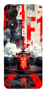 Чехол Red Velocity для ZTE Blade A34 4G