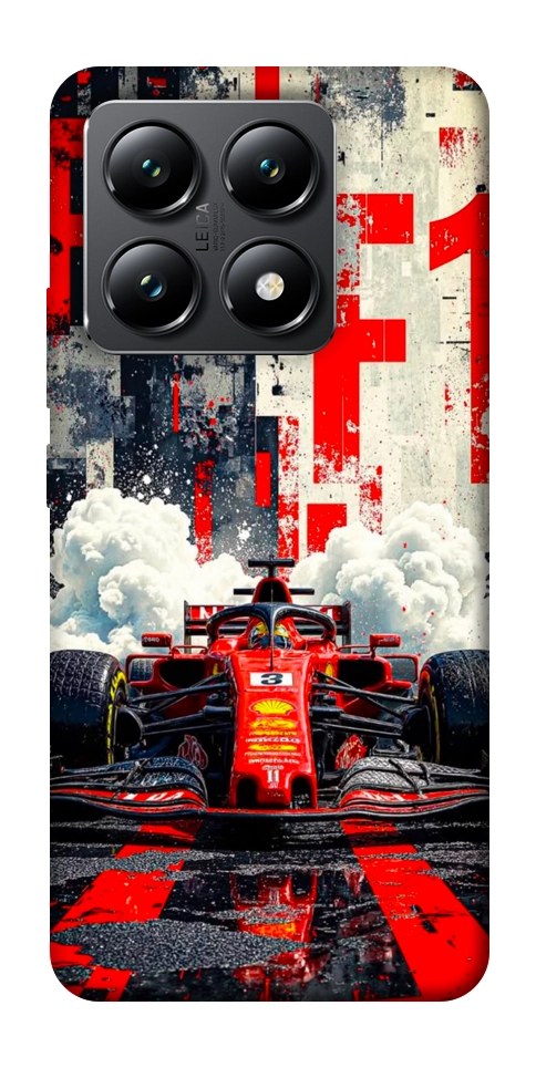 Чехол Red Velocity для Xiaomi 14T