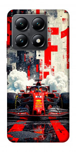 Чехол Red Velocity для Xiaomi 14T