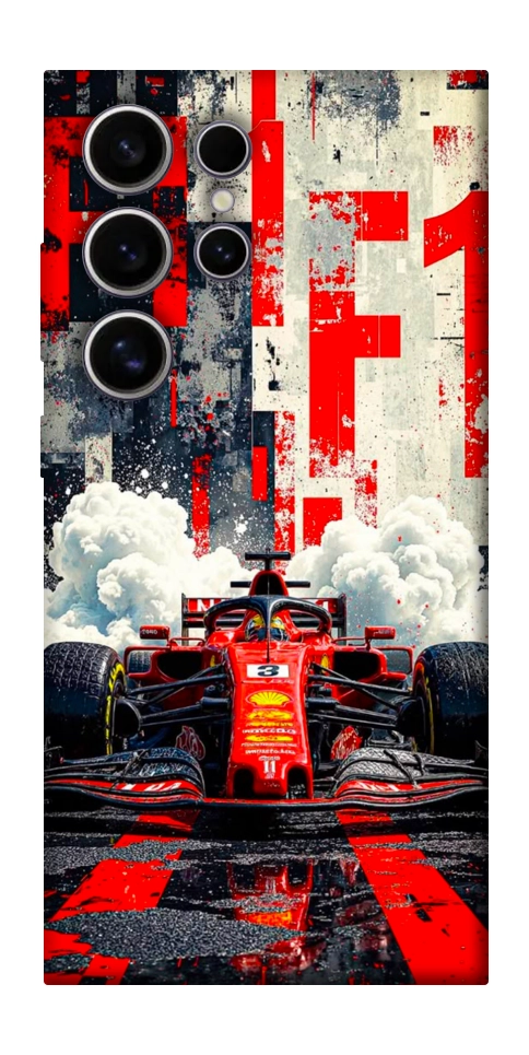 Чохол Red Velocity для Galaxy S25 Ultra