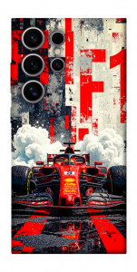 Чехол Red Velocity для Galaxy S25 Ultra
