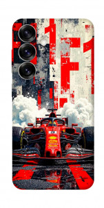 Чехол Red Velocity для Galaxy S25+