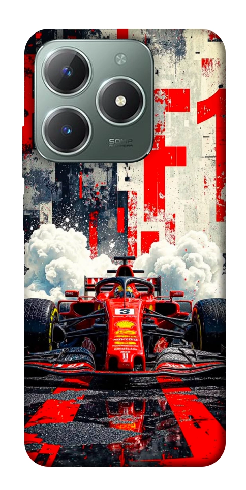 Чохол Red Velocity для Realme C61