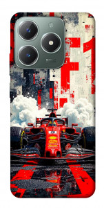 Чохол Red Velocity для Realme C61