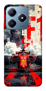 Чехол Red Velocity для Realme C63 4G