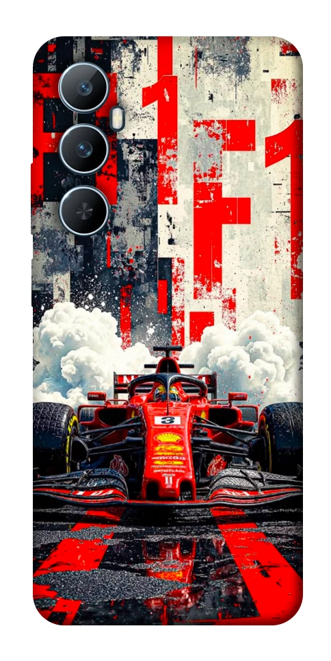 Чехол Red Velocity для Realme C65 4G