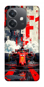 Чехол Red Velocity для Oppo А3х 4G