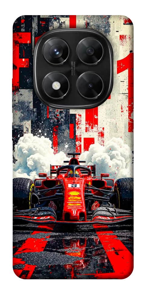 Чехол Red Velocity для Xiaomi Redmi Note 14 Pro 5G