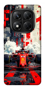 Чехол Red Velocity для Xiaomi Redmi Note 14 Pro 5G