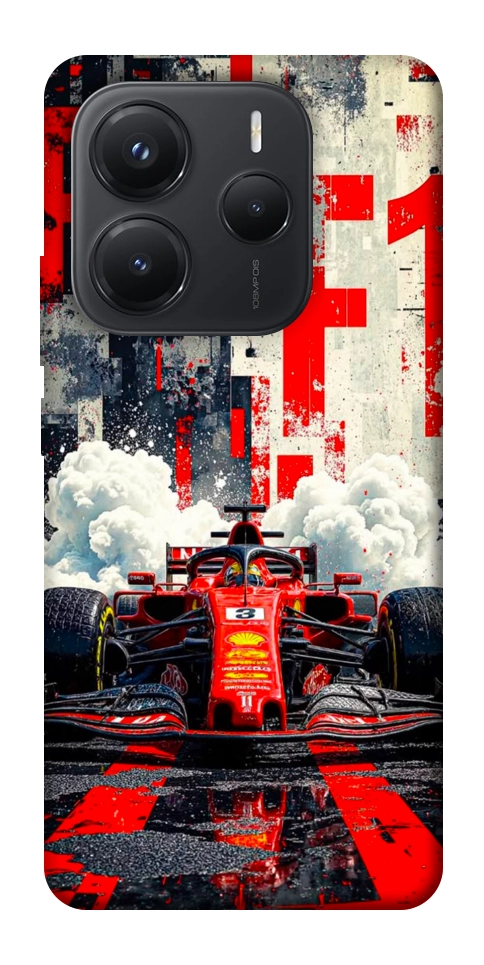 Чехол Red Velocity для Xiaomi Redmi Note 14 5G